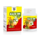 Health Tone Advanced Herbal Nutrition Support Capsules – 90 Veg Caps – Natural Body Wellness Supplement for Men & Women