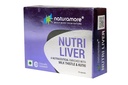 Netsurf Nutri Liver Nutraceutical Capsules, Enriched with Milk Thistle & Kutki, 60 Capsules
