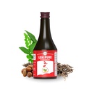 LGH Pure Syrup, Blood Purifier Syrup, Ayurvedic Blood Cleanser for Clear Skin & Inner Purity, for Healthy & Glowing Skin,100% Pure, Clear Stomach, 200ml
