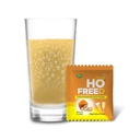 Hofreed After Party Recovery Drink | Ginger Lemon Flavor | Hydration & Detox Support | Anti Hangover & Detox Drink | No Sugar & No Caffeine | 4g Each Sachets | (Pack Of 10)