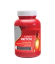 Daily Detox All-Round Cleanser and Body Detoxifier, 60 Veg Capsules