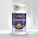 Giloy Tablets 120 Veg Tablets | Guduchi Giloy Extract for Immunity & Wellness | Herbal Ayurvedic Supplement for Daily Health Support | Natural Detox & Energy Support for Men & Women (Pack Of 1)