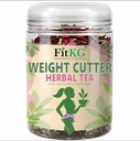 Weight Cutter Detox Tea | Herbal Slimming Tea for Belly Fat Cleanse & Daily Wellness (pack of 1)