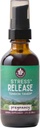 WishGarden Herbs Stress Release raseduse - Natural Taimne stress Relief täiendus Lemon Balm & kummel, Adrenal Support raseduse ja sünnitusjärgne soodustab Lõõgastav ja rahulik, 2oz
