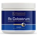 Rx Vitamiinid Koerte ja kasside ternespiim - Terve veise ternespiimapulber - Kassi ja koera lisand Ideaalne immuunsuse tugi, soodustab seedetrakti tervist ja allergiat - 3,52 oz (100 g)