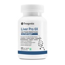 Trexgenics LIVER PRO 6X with L-Glutathione, Silymarin, N-Acetyl L-Cysteine, Phosphatidylcholine, Trimethylglycine (Betaine), Dandelion (60 Veg. Capsules (Pack of 1)