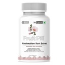 (LeeWell) Marshmallow Root Extract Supplement - 60 Capsules