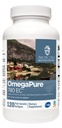 XYMOGEN OmegaPure 780 EÜ - Alaska IFOS Five-Star Certified Omega 3 Fish Oil - EPA DHA Fish Oil Supplement- Support Cardiovascular and Brain Health (120 Enteric-Coated Softgels)