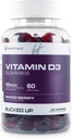 Lisatud vitamiin D3 125mcg, 120 Gummies - Essentials
