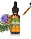 Herb Pharm sertifitseeritud orgaaniline artišokk Vedelik ekstrakt südame-veresoonkonna ja tsirkulatsiooni tugi - 1 Ounce