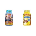 L'il Critters Paw Patrol & Gummy Vites Kids Multivitamiini Gummies, 190 Count Cherry, Maasikas, Orange, Ananassi ja Mustika Maitseained
