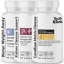 Noored ja tooniline CandEase Complex Bundle Supplement | Seedesüsteem Puhastab Soolestiku Tervise Ja Soolefloora Toetus