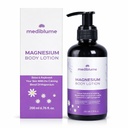 Magnesium Body Lotion for Muscle & Joint Comfort | Supports Post-Workout Recovery & Night Relaxation | For Tired Muscles & Occasional Cramps | Fast Absorbing | With Chamomile, Lavender, Almond Oil, Vitamin E & Aloe Vera | 200ml