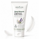GroveLane Magnesium Body Lotion for Sleep & Muscle Relaxation, 50 ml