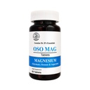 OSO MAG Magnesium Supplement | Triple Magnesium Complex | 60 Tablets