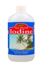 Eidoni ioonilised mineraalid Kaaliumjodiidi lisand - Vedel joodi tilgad, toetab energia taset ja kilpnäärme tervist, biosaadavust, lisandeid ega säilitusaineid - Kaaliumjodiidi tilgad, 18 oz