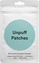Unpuff Detox Patches for Bloating & Water Balance Support, 30 Count