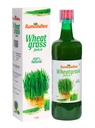 Wheatgrass Juice 1 Litre, Natural Detoxifier, Herbal Juice Helpful to boost Immunity, Blood Purification, Improves Digestion and Metabolism