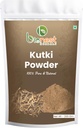 Kutki Powder - 200 gm | Picrorhiza Kurroa | Katuki | Kutaki | Liver Detox & Blood Sugar Support | Ayurvedic Herb