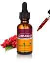 Herb Pharm Certified Organic Schisandra Berry Vedel Ekstrakt - 1 Ounce