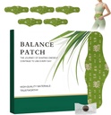 CRIYALE Japanese Herbal Belly Button Patch - Natural Navel Stickers for Detox & Slimming | Infused with Mugwort & Traditional Herbs for Belly Fat Support, Body Shaping, and Reducing Bloating (5pc)