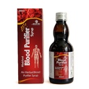 Modiford Blood Purifier Syrup | Herbal Blood Cleanser for Acne, Pimples & Skin Health | Natural Detox Formula for Clear Skin & Immunity