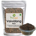 Vaividang (Raw)- 100 g - Baibidang I For Intestinal Worms, Digestion, Detox - Raw Herb