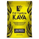 Fiji Vanua Kava Instant Old Roots Kava Pulber, dehüdreeritud roheline mahl Kava Joogipulber, Lihtne valmistada vedeliklahustuv, Fidži kiirnooble, Taimne täiendus, 4 oz