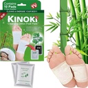 GOVINDGOPAL Kinoki Detox Foot Patch with Wormwood – New Formula for Toxin & Impurity Removal