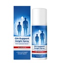 GH-Support Height Spray 60ml | Herbal Growth Support | Nourishing Formula for Body Development & Wellness | Easy-to-Use Daily Spray for Teens & Adults (Pack Of 1)