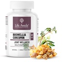 Life Aveda Boswellia Curcumin - 60 Capsules