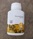 Glucosamine Tablets Nutraceutical for Adults, 100 Tablets