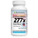 REVGENETICS MetaCurcumin 277x Super Curcumin + tetraHydroCurcumin (60 vedelkapslit)