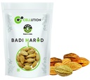 CELLUTION Badi Harad (Sabut) - 200gm Haritaki | Karakkaya | Yellow Terminalia Chebula | Kadukkai | Haritaki Natural | Inknut Whole | Harad Badi Pili | (200 Grams)