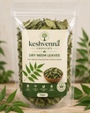 Dry Neem Leaves 75gm | 100% Natural & Chemical Free Neem Patta | Traditionally Dried Neem Leaves for Home, Pooja, Gardening & Natural Uses =75gm