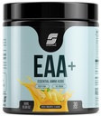 Sparkfusion 8500 mg Eaa+ & 6000mg Bcaa (300 gm) Essential Amino Acids | Pre/Intra Workout and Muscle Growth & Recovery | All 9 Essential Amino Acid EAA Powder (Fresh Pineapple)