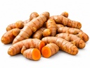 Organic Raw Turmeric (400 gm) | Kachi Haldi fresh | Turmeric Root | Taaja Pasupu | कच्ची हल्दी | Chemical free | High Curcumin content | Natural Immunity Booster | Organically grown | Ideal for Cooking, Herbal Teas, Skincare & Traditional Ceremonies