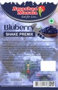 Amashaa Masala Blueberry Shake Premix, No Preservatives