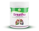 BREATHA Lungs Wellness Powder | Nature Perfect | 300 g (30 servings).