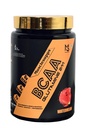 BCAA 2:1:1 with Glutamine – Intra Workout & Muscle Recovery Powder | 6g BCAA, 2g Glutamine, Zero Sugar (330 Grams, Watermelon)