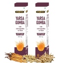 Yarsagumba (Kitjadi) capsules - 500mg X 2Capsules