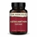 Dr Mercola orgaaniline astaksantiin - 4 mg astaksantiin - võimas antioksüdantide tugi - orgaaniline mikrovetikaekstrakt - mitte-GMO, gluteenivaba ja sojavaba - 30 kapslit (30 serveerimist)