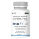 GB (LeeWell) Neuro Focus & Memory Support, 60 Count