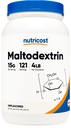 Nutrikost Maltodekstriin Pulber 4LBS - Gluteenivaba, mitte-GMO