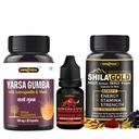 Yarsagumba Mushroom For Immunity weekly capsules - 500mg X 30Capsules