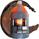 MediSILVER Black Immunity Booster Diatomic True Colloidal Silver AgNP Toitaine - 1 Gallon läbipaistmatus Plastist kannu