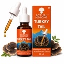 Himalayan Turkey Tail Mushroom Extract, 30 ml