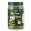 MITHILA FOODS Moringa Powder 500g | Munga Greens, 100% Pure Moringa Leaf Powder | Nutrient-Dense Antioxidants, Vitamins & Minerals | Energy, Immunity & Daily Wellness | Authentic Taste of Jharkhand