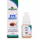 WheezalC0 Eye Bright Eye Drops (10ml) | Pack of 2