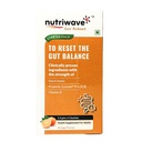 Gut Reboot Sachets for Gut Health & Digestion | Reduce Bloating, Gas, Indigestion & Upset Stomach | Probiotics, Vitamin B Complex & Electrolytes | Orange Flavour, 5 x 2.5g Powder Sachets